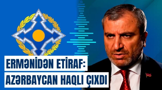 Norikyandan KTMT-yə tənqid: Ermənistanla münaqişədə KTMT-nin rolu