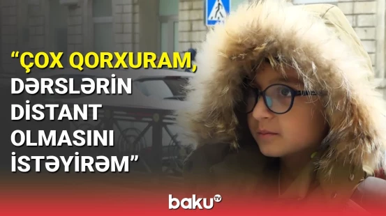 Qızılcaya görə məktəblər bağlanacaq?