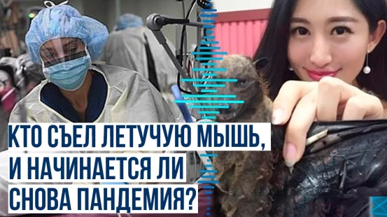 ВОЗ запросила у Китая дополнительные сведения об очагах неизвестной пневмонии