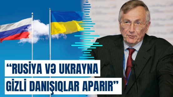 Müharibə, Krım və Zelenskinin aqibəti barədə gizli danışıqlar