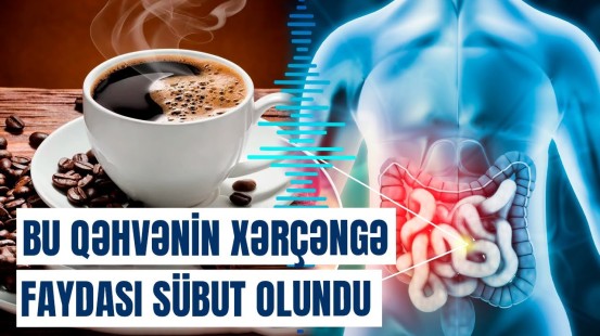 Qəhvəni belə içmək sizi xərçəng və digər xəstəliklərə qarşı qoruyur