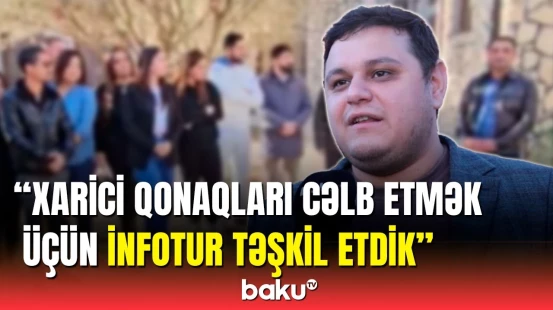 İsmayıllının turizm potensialı artırılır