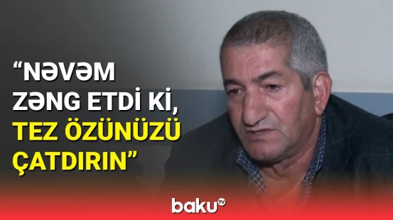 Ucarda ana və övladı dəm qazından zəhərləndi