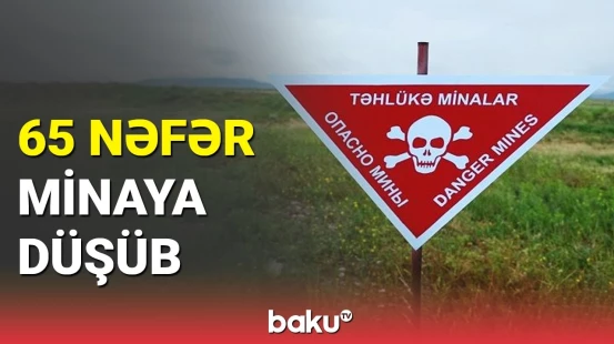 Ombudsman minaya düşən insanlarla bağlı dəhşətli faktları açıqladı