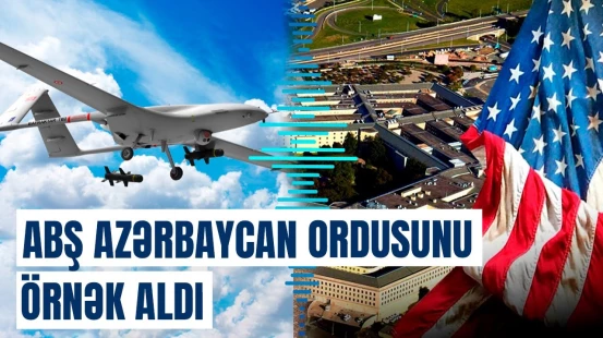 Pentaqon Azərbaycan Ordusunun bu taktikasını öyrənir