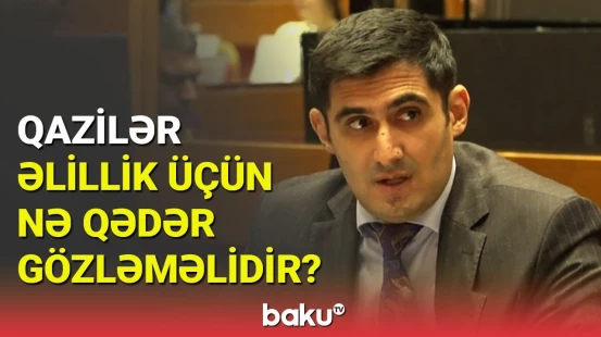 Qazilərə əlillik verilməsi niyə gecikir?