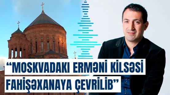 Baqdasaryandan sensasiya | Qaregin və qardaşı kilsədə casus məntəqəsi açıb