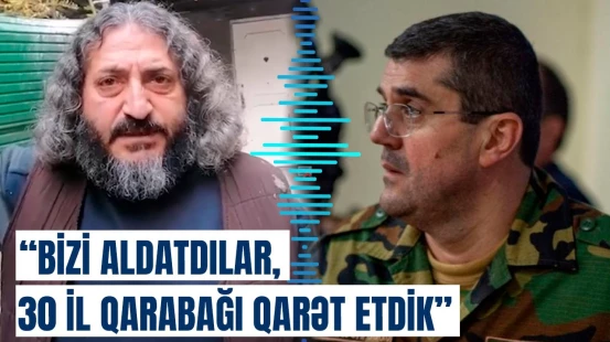 Erməni miqrantdan etiraf | bizi evdən çıxardıb dedilər ki, türklər gəlir