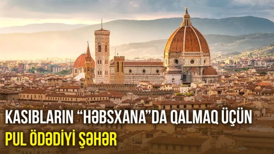 Bu şəhərdə şahzadə icazəsiz hərəkət edə bilmir | Florensiya