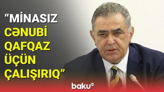 Beynəlxalq təşkilat nümayəndəsi göstərilən yardımı yetərsiz saydı