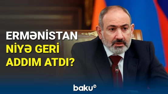 Rəsmi İrəvan Rusiyanı məhkəməyə verməkdən imtina etdi