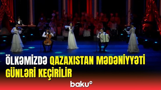 Heydər Əliyev Mərkəzində sərgi və qala konserti təşkil olunub