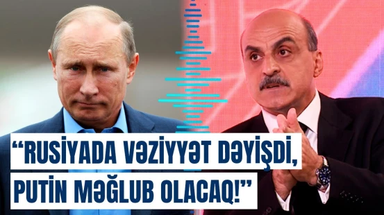 Ukraynada sıçrayışlı dəyişikliklər | Putin gücünü itirir?