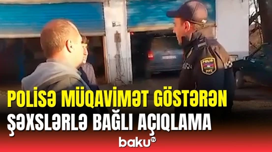 DİN Qəbələdəki hadisə ilə bağlı qərarı açıqladı