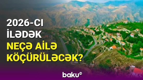 Baş nazir azad edilən ərazilərə ayrılan məbləği açıqladı