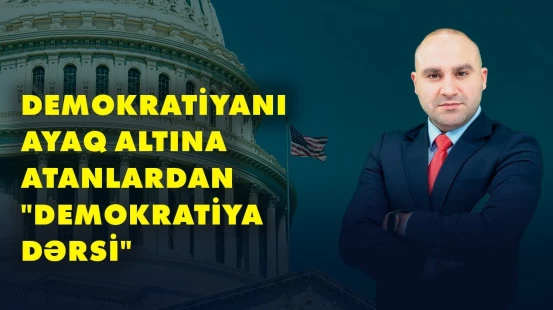 Saxta informasiyalar sahəsində çempion - ABŞ mediası