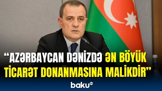 Xəzər regionunun lider ölkəsi