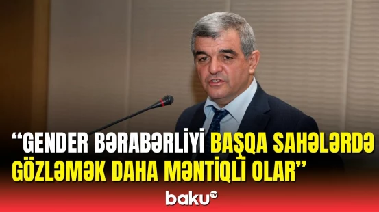 Fazil Mustafa qanun layihəsini tənqid etdi