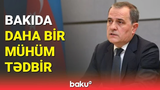 Xəzəryanı dövlətlərin yüksək səviyyəli işçi qrupunun görüşü keçiriləcək