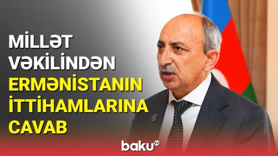 Əziz Ələkbərlidən sərt çıxış: Bundan söhbət belə gedə bilməz!