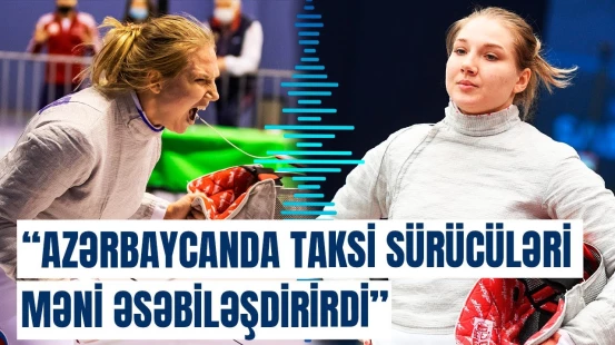 Anna Başta üzləşdiyi ölüm təhlükəsindən, ən sevdiyi Azərbaycan yeməyindən danışdı