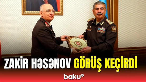 Azərbaycan və Türkiyə arasında mühüm görüş keçirildi