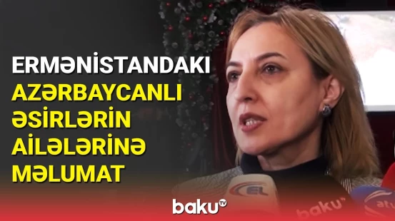 Qızıl Xaç Komitəsi Ermənistanda saxlanılan azərbaycanlılara baş çəkib
