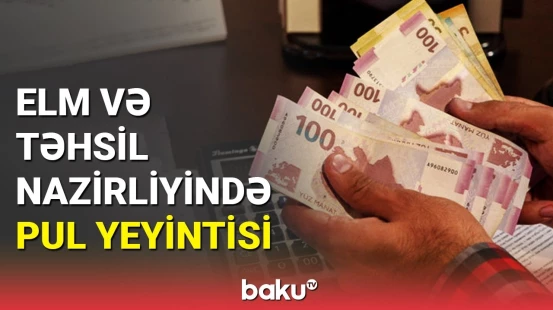 Elm və Təhsil Nazirliyində pullar hara gedib?