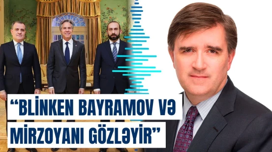 ABŞ Dövlət Katibinin köməkçisindən sülh danışıqları ilə bağlı açıqlama