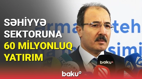 Türkiyə səfirindən təşəkkür nitqi