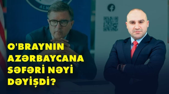 ABŞ Azərbaycan kimi tərəfdaşını itirmək istəmir