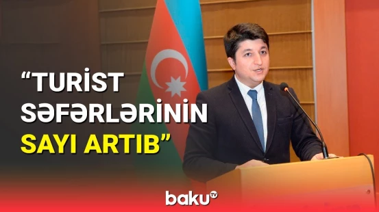 Bir milyondan çox əcnəbi ölkəyə səfər edib