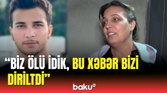 "Baku TV" Aqşin Bəbirovun ailəsində