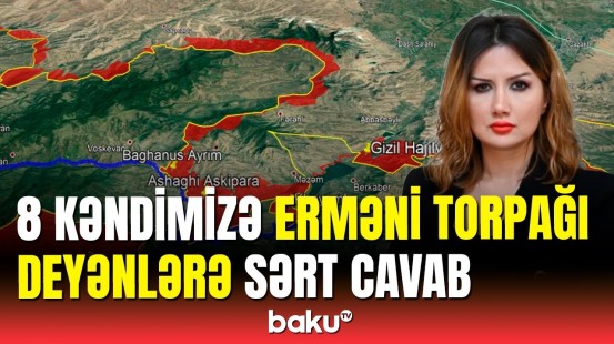 Qərbi Azərbaycan İcmasından bir qrup ABŞ senatorlarına cavab