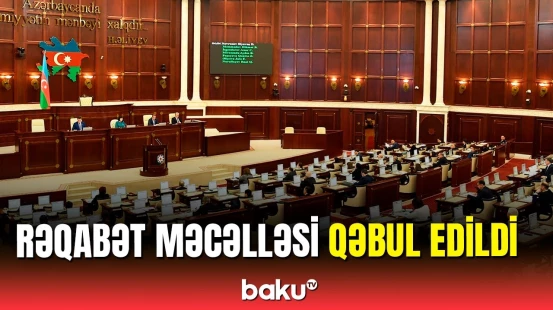 Uzun illər gözləmədə qalan qanun layihəsi