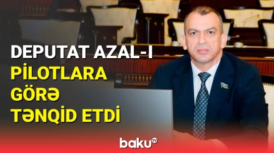 AZAL pilotları xaricdən gətirir?