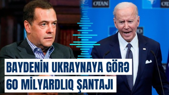 Medvedevin Ukrayna ilə bağlı açıqlaması ortalığı qarışdırdı