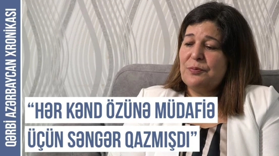 Rus komandiri dedi ki, üç günə çıxmasanız, ermənilər sizi güllələyəcək | QƏRBİ AZƏRBAYCAN XRONİKASI