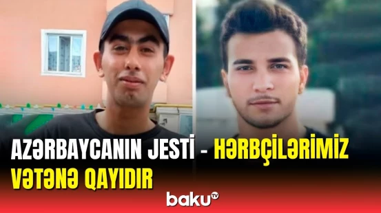 Türkiyənin Azərbaycandakı sabiq səfirindən əsirlərlə bağlı açıqlama