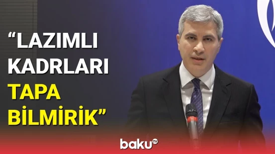 Dövlət Məşğulluq Agentliyindən iş müraciətləri ilə bağlı açıqlama