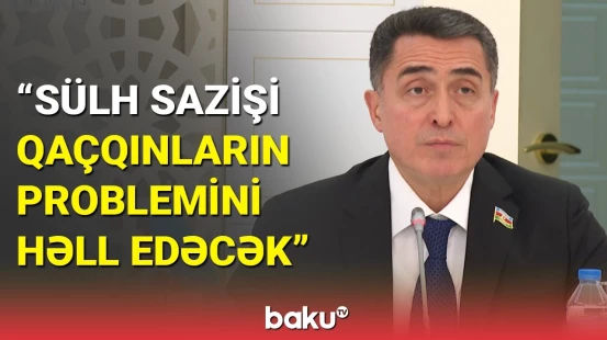 MM-in komitə sədri rusiyalı həmkarlarını məlumatlandırdı