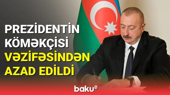Diqqət: İlham Əliyev mühüm sərəncamlar imzaladı