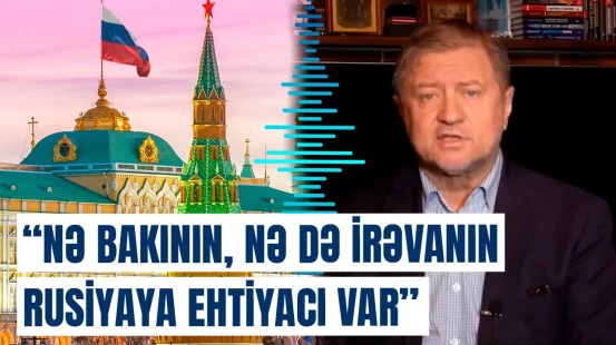 Rusiyalı politoq erməni məhbusların azad edilməsini şərh etdi