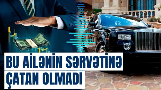 2023-cü ilin ən zəngin ailələri | Heyrətə gətirən rəqəmlər