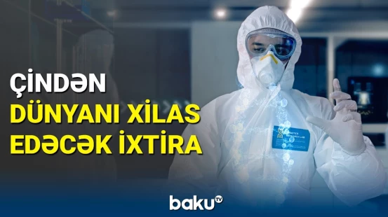 Çinlilərdən inqilabi ixtira: Dünya böhrandan belə qurtulacaq?