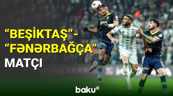 Super Liqanın 15-ci turu İstanbul derbisi ilə əlamətdar olub