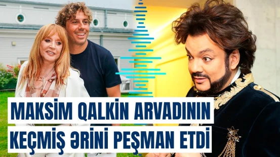 Rusiyada qalmaqal: Qalkin Xalq artisti Kirkorovu təhqir etdi?