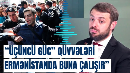 Erməni deputatdan etiraf | Ermənistan üçün sülhün əhəmiyyəti