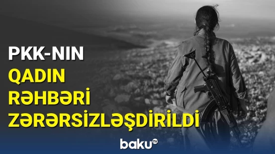 Türkiyə ordusundan İraqda PKK əməliyyatı | "Ruken Zilan" zərərsizləşdirildi