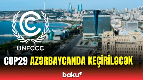 Bakı növbəti qlobal tədbirə ev sahibliyi edəcək